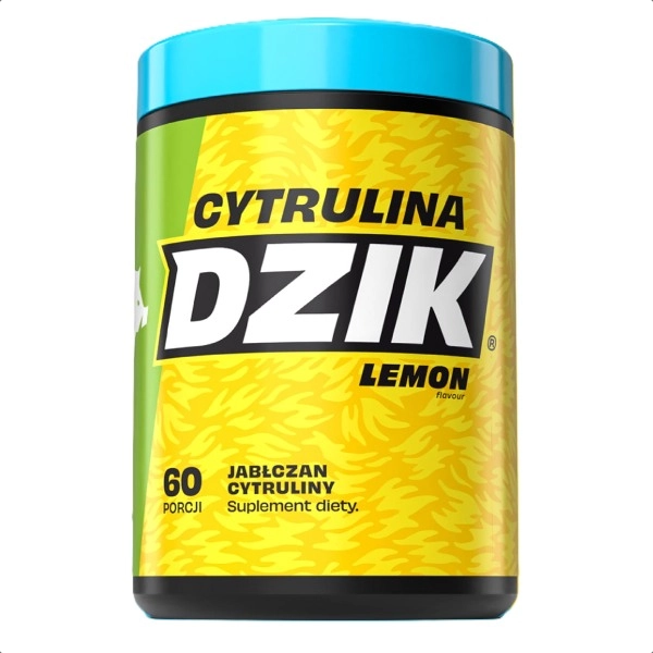 Cytrulina 540g - Cytrynowy