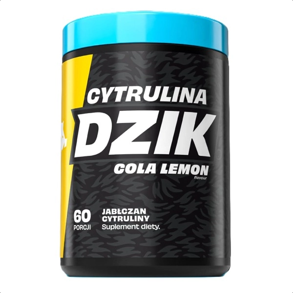 Cytrulina 540g - Cola z cytryną