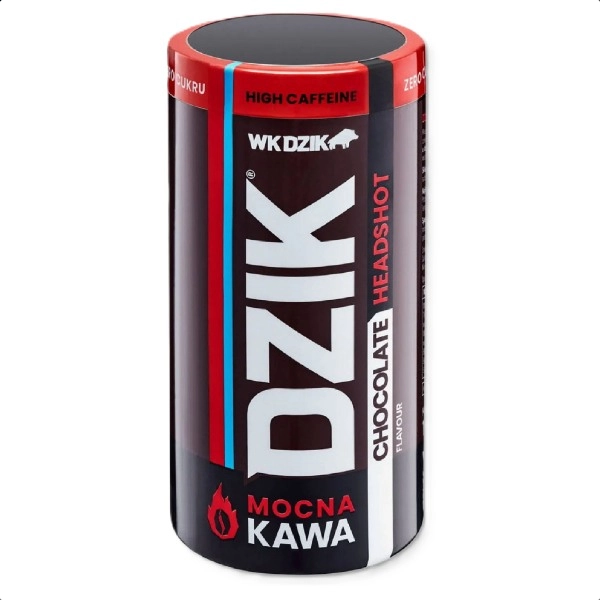 Kawa Czekoladowa Headshot 150g
