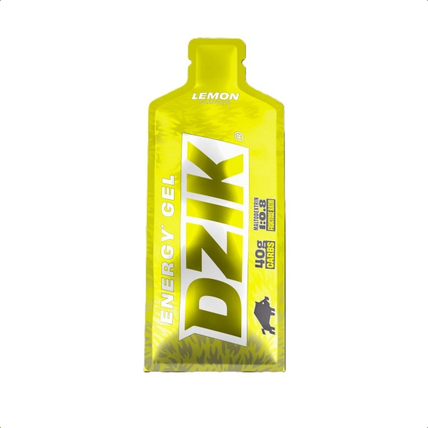Żel Energetyczny Energy Gel Lemon Cytrynowy 66g