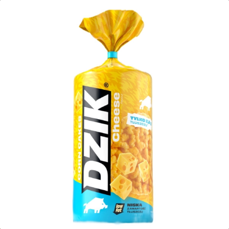 Wafle Kukurydziane Cheese Serowe 120g