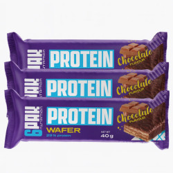 3 x Protein Wafer 40g