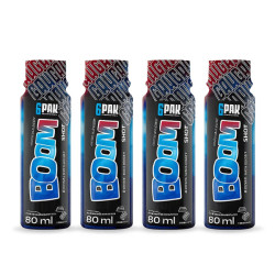 4 x BOOM SHOT 80ml
