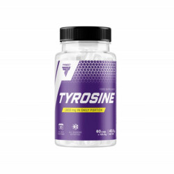 Tyrosine 60kaps.