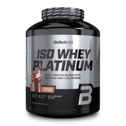 Iso Whey Platinum 1816g