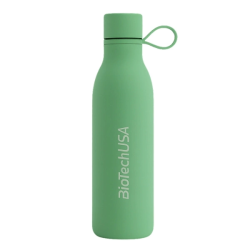 Stainless Steel Bottle 500ml Green
