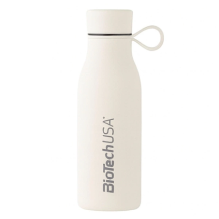 Stainless Steel Bottle 500ml Cream