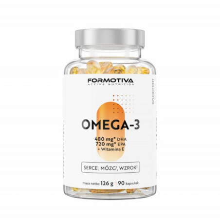 Omega-3 90kaps.
