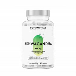 Ashwagandha 90kaps.