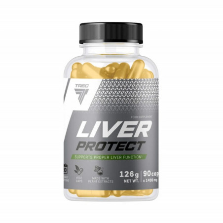 Liver Protect 90kaps.