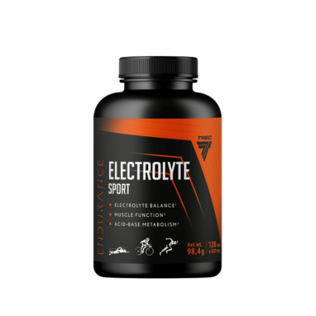 Electrolyte Sport 120kaps.