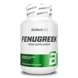 Fenugreek 60kaps.