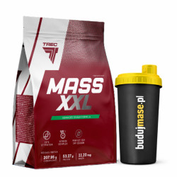 Maxx XXL 3000g + Shaker 700ml GRATIS!