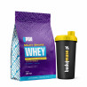 Milky Shake Whey 1800g + Shaker 700ml GRATIS!