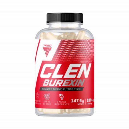 Clenburexin 180kaps.