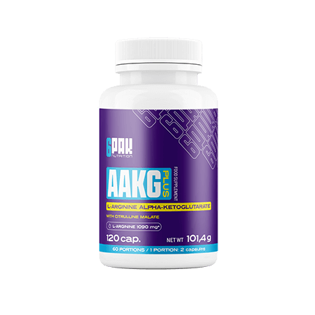 AAKG Plus 120kaps.