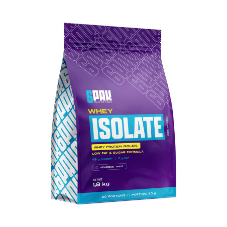 Whey Isolate 1800g