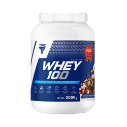 Whey 100 JAR 2000g