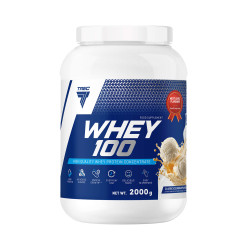 Whey 100 JAR 2000g