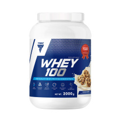 Whey 100 JAR 2000g