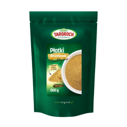 Płatki Drożdżowe Nieaktywne 500g Flowpack