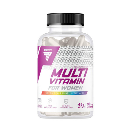 Multivitamin for Women 90kaps.