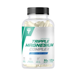 Triple Magnesium Complex 120kaps.