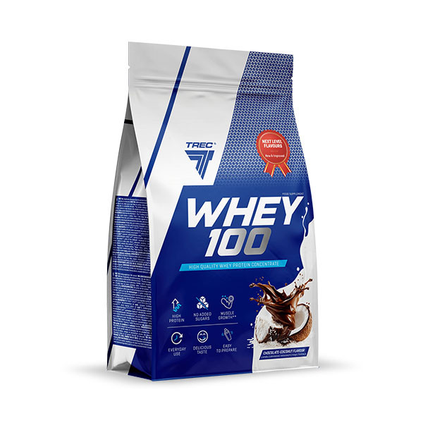 Whey 100 900g
