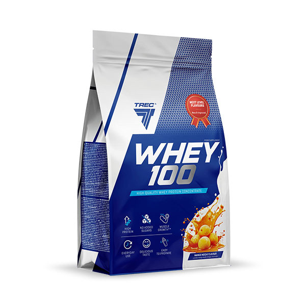 Whey 100 900g