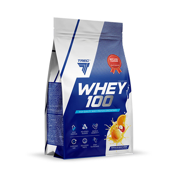 Whey 100 900g