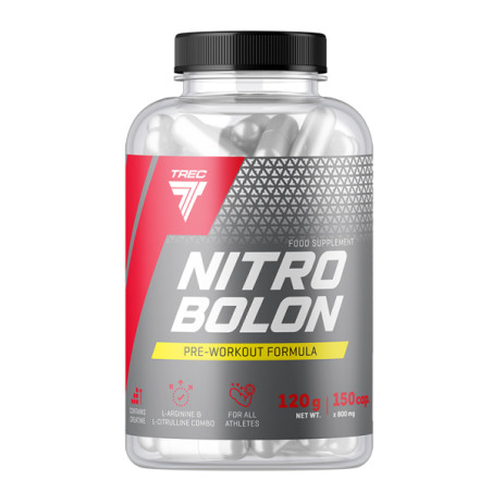 Nitrobolon 150kaps.