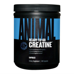 Animal Creatine 300 kaps.
