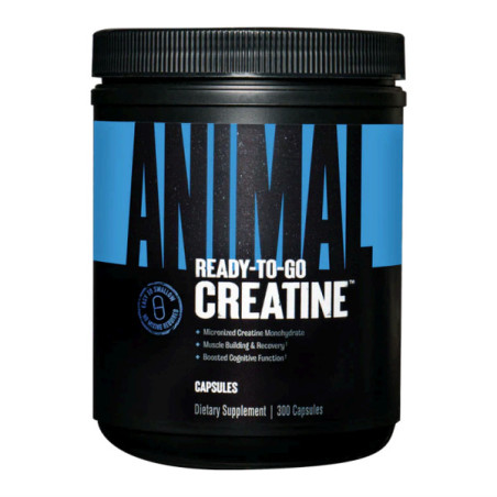 Animal Creatine 300 kaps.