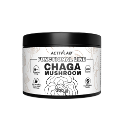 Chaga Mushroom 100g