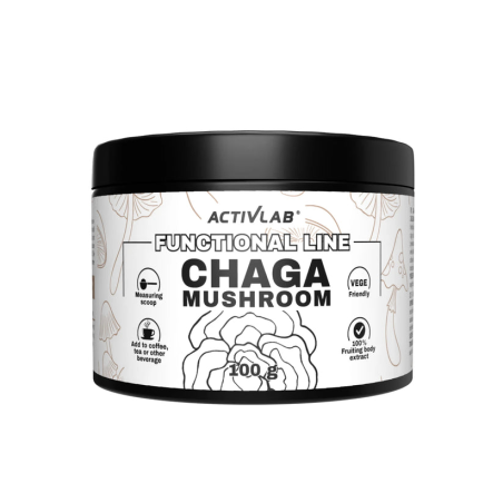 Chaga Mushroom 100g