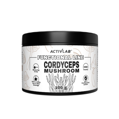 Cordyceps Mushroom 100g