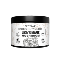 Lion's Mane Mushroom 100g