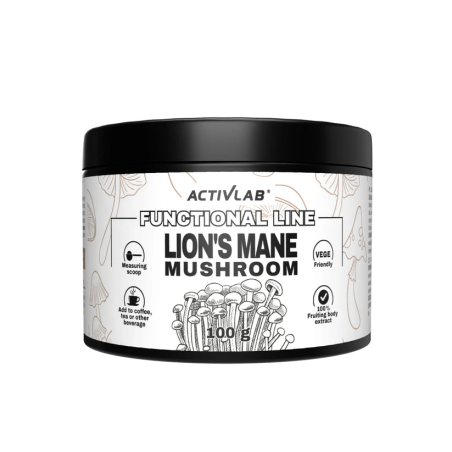 Lion's Mane Mushroom 100g