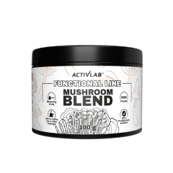 Mushrooms Blend 100g