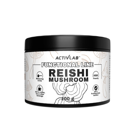 Reishi Mushrooms 100g