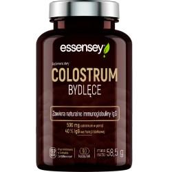 Colostrum Bydlęce 90 kaps.