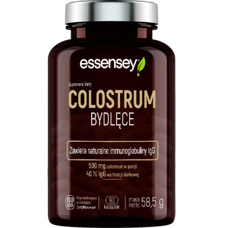 Colostrum Bydlęce 90 kaps.