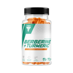 Berberine + Turmeric 60kaps.