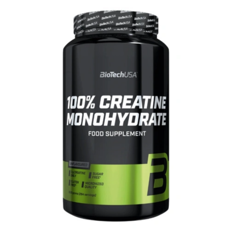 Creatine Monohydrate kreatyna bezsmakowa 1000g