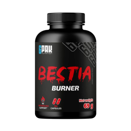 Bestia Burner 100 kaps.