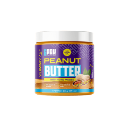Peanut Butter Crunchy 500g