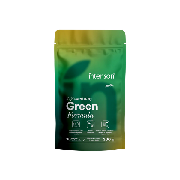 Intenson Green Formula 300g