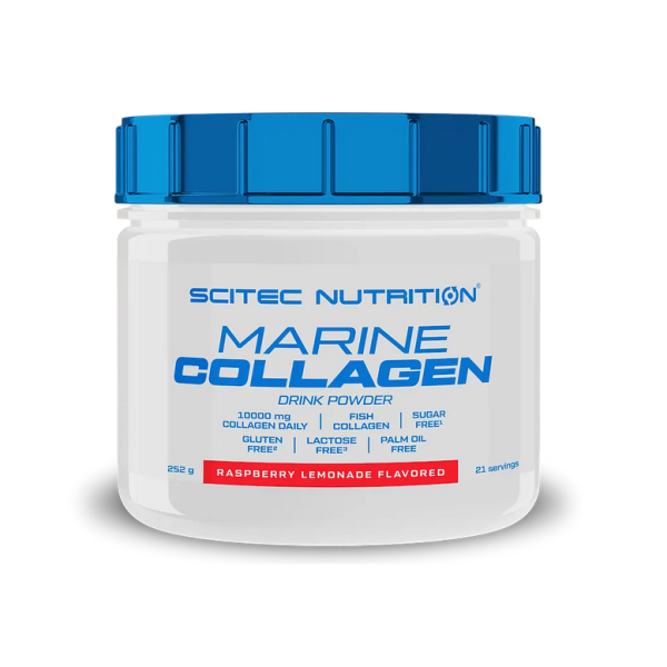 Scitec Marine Collagen 252g
