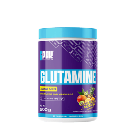 Glutamine glutamina w proszku 500g