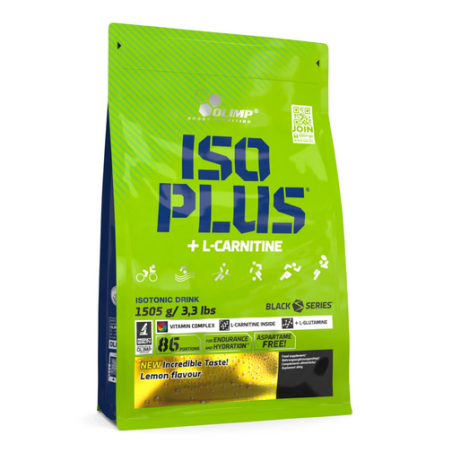 Iso Plus Sport Drink Powder 1505g